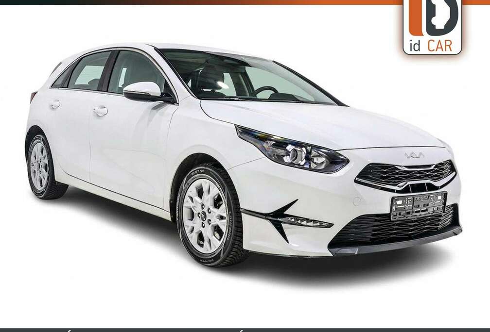 Kia 1.0 T GDI 100 SEMI CUIR GPS CAMERA REGU JA16