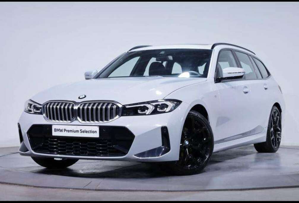 BMW i Touring Kit M Sport