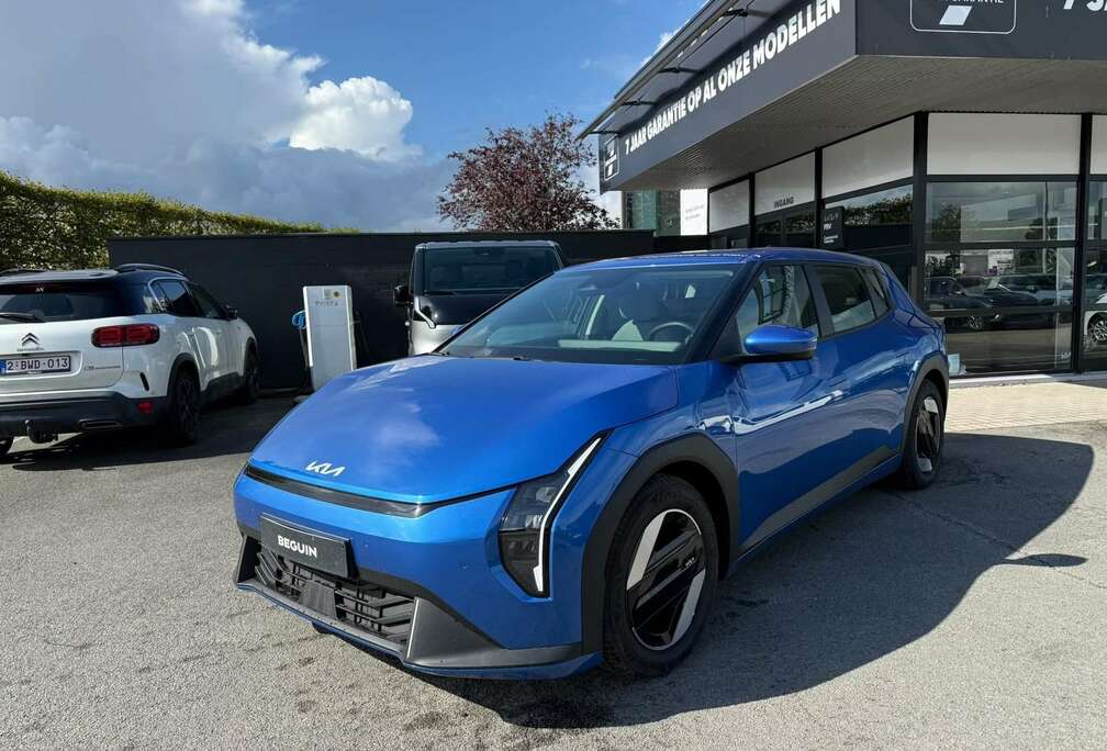 Kia Kia EV4 Bussines 58kWh