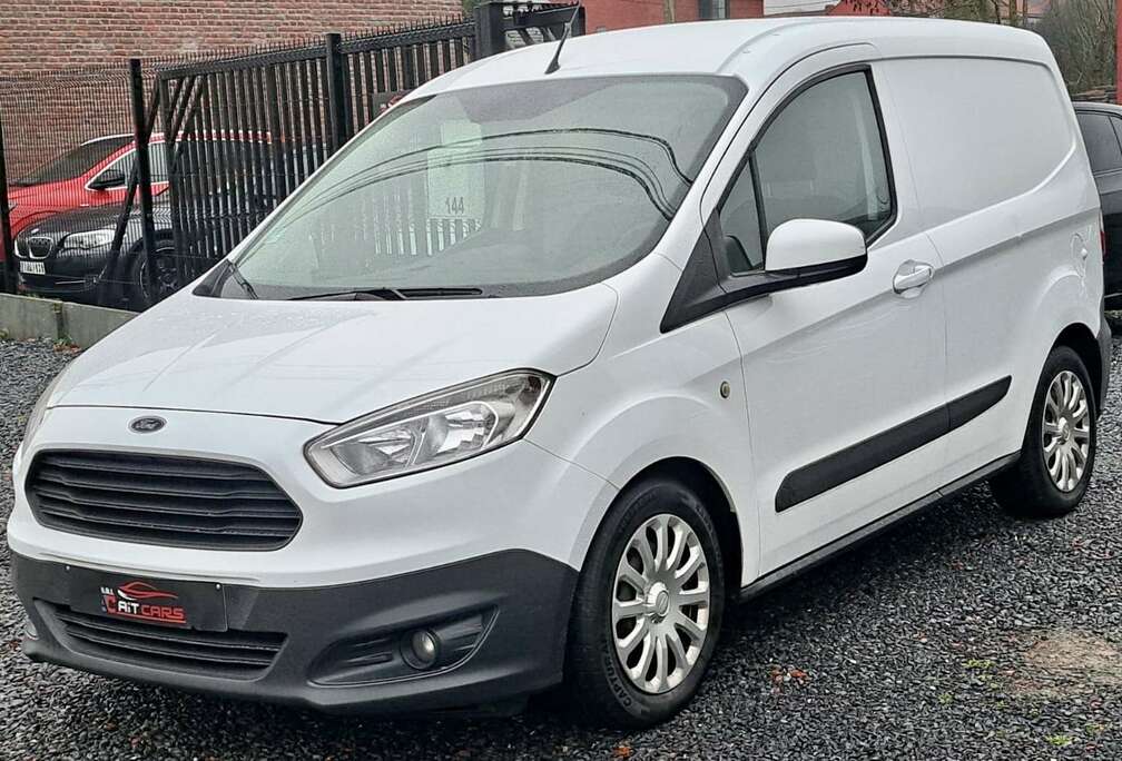 Ford 1.5 TDCi Ambiente GPS//CLIM DIGITAL// GARANTIE