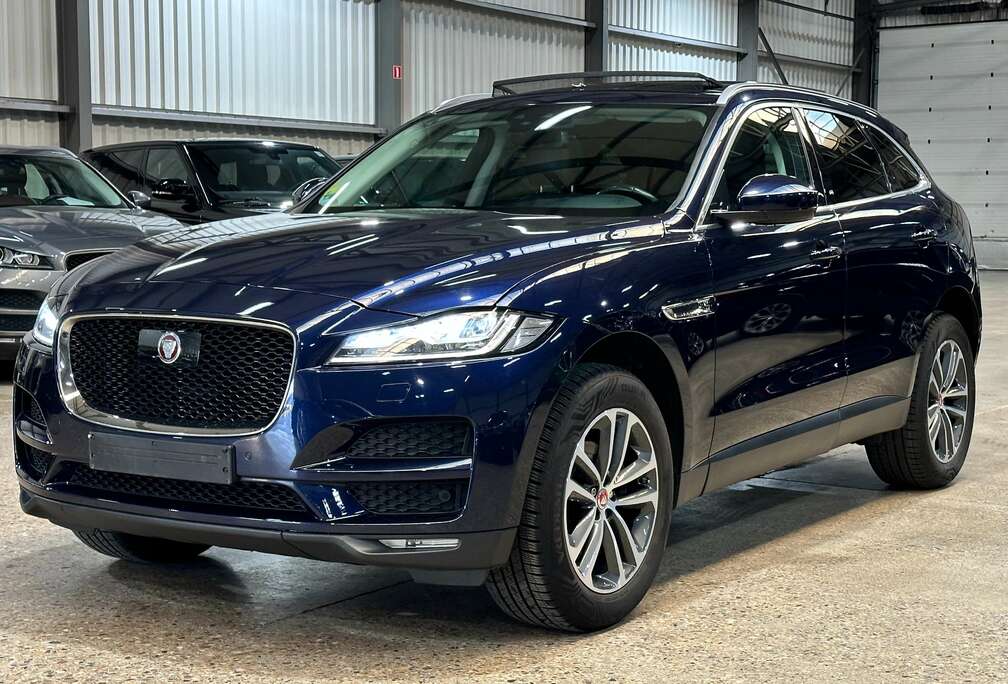 Jaguar 2.0 D AWD R-Sport