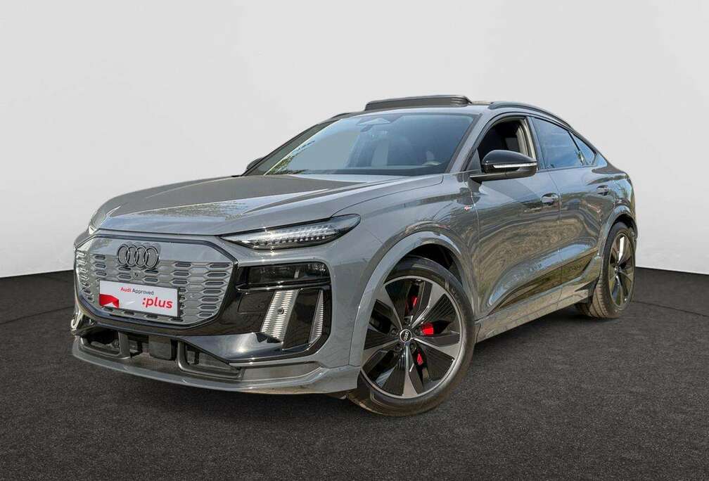 Audi 100 kWh 55 Quattro Edition One Grey /// Sportzetels plus /// Luchtvering /// Trekhaak