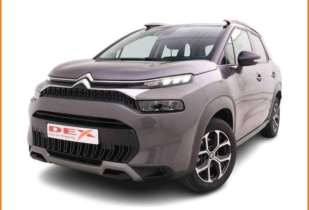 Citroen 1.2 T 110 Plus Origins + GPS + LED Lights + Alu16 Diamond