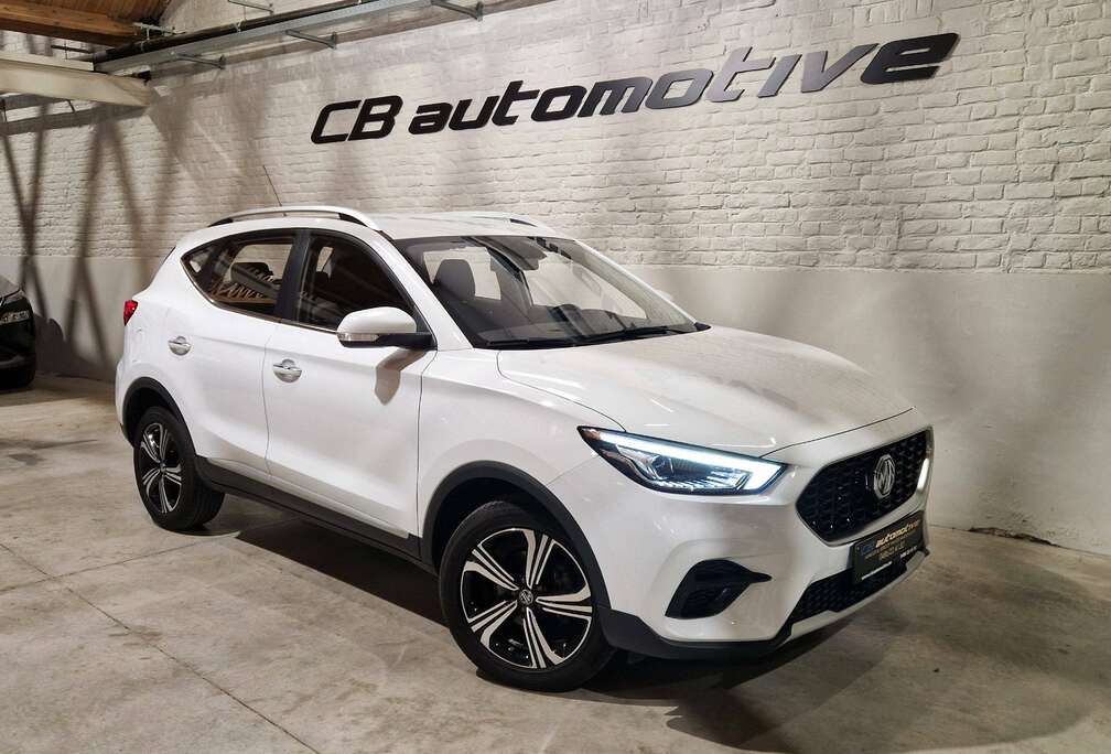MG ZS 1.5 VTi-Tech