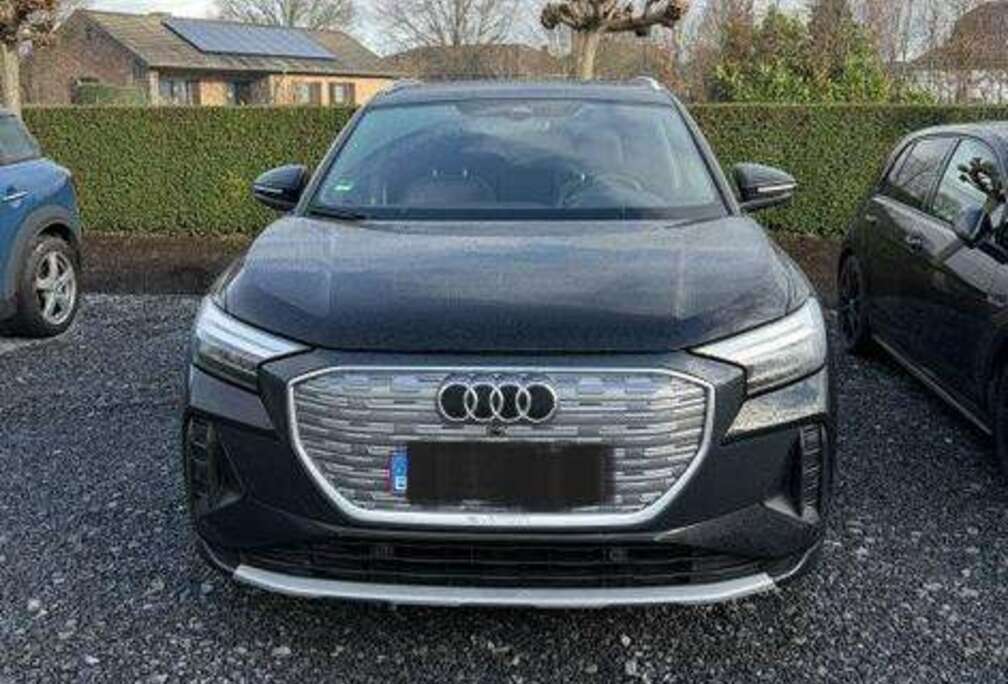 Audi Q4 e-Tron 55 kWh 35 Advanced