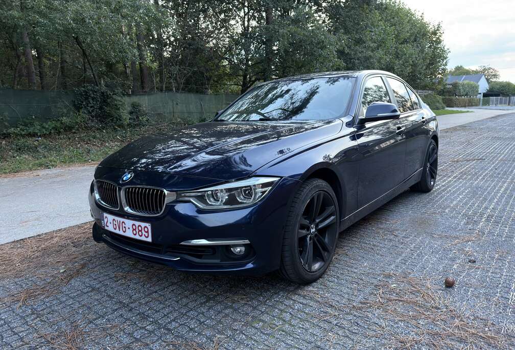BMW I F30 Benzine Individual Euro 6 Harman Kard