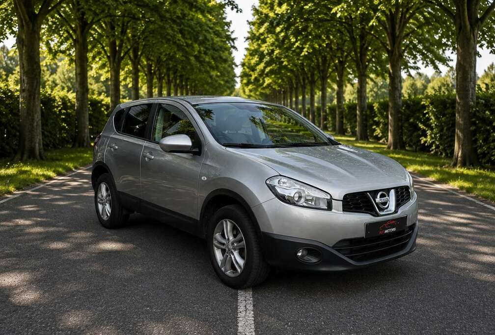 Nissan Qashqai 1.6 essence ✅ état neuf ❗️