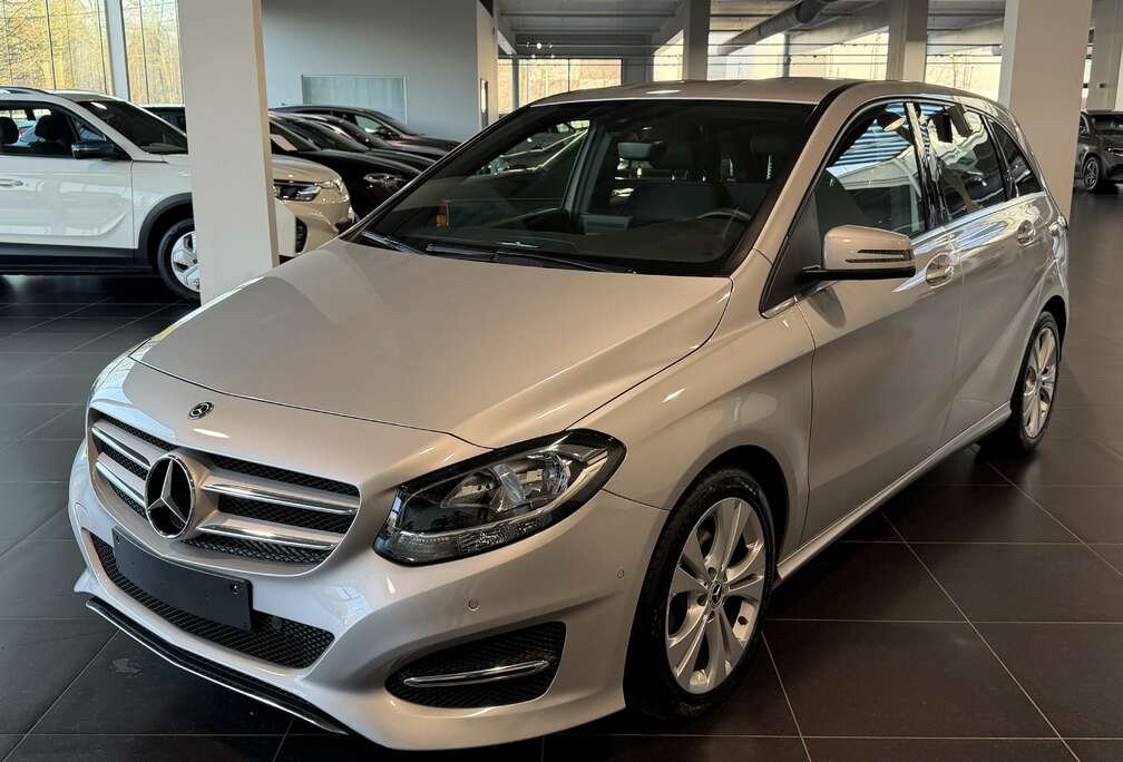 Mercedes-Benz Urban Only 64.000KM Navi, Pdc, Led