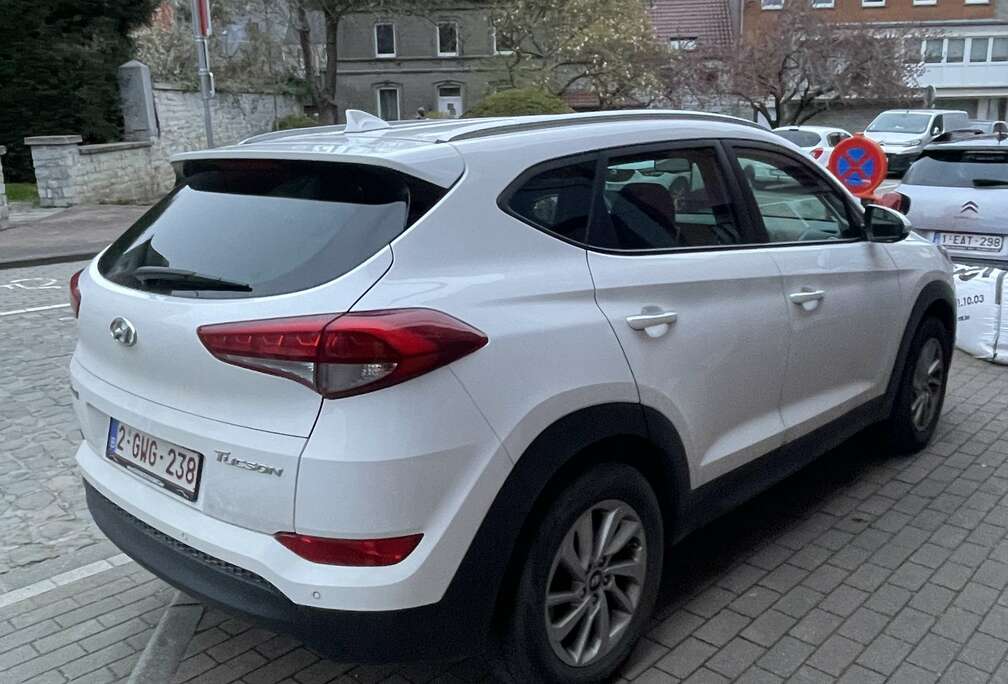 Hyundai 1.7 CRDi 2WD Style ISG