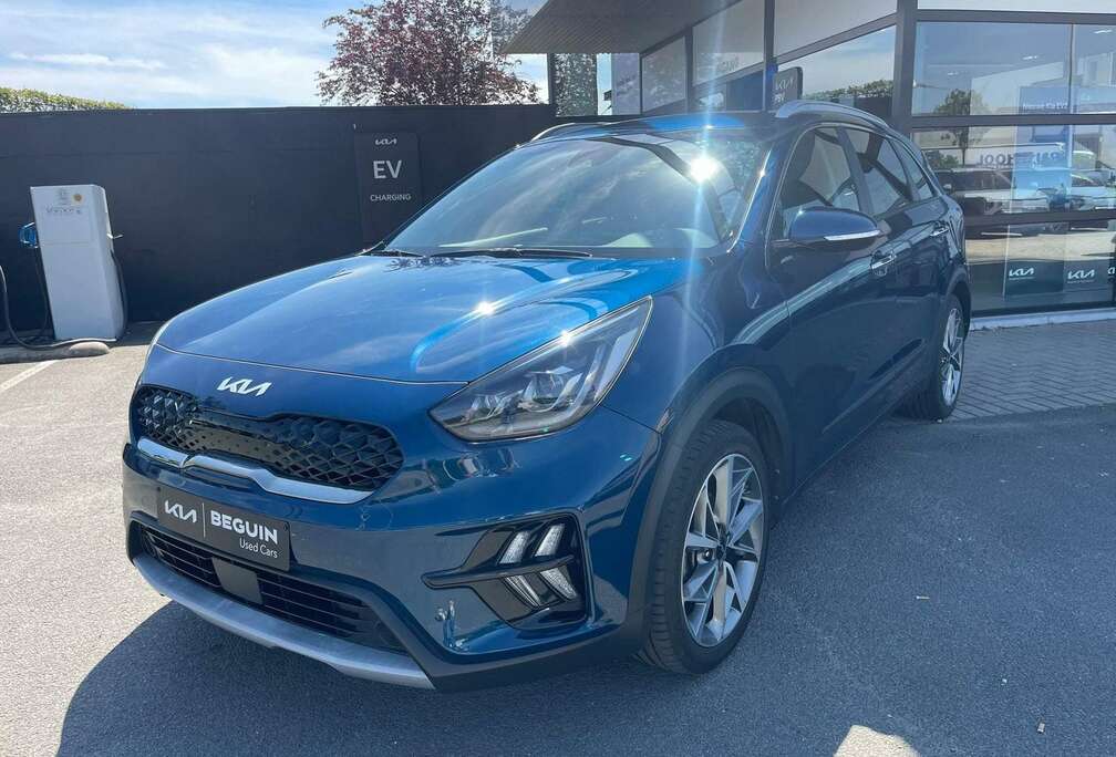 Kia 1.6 HEV PACE