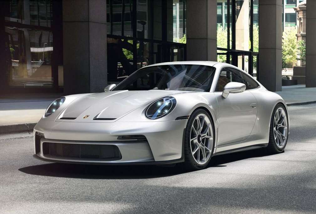 Porsche GT3 Touring  Exclusive  Bose  Lift  AchterasB