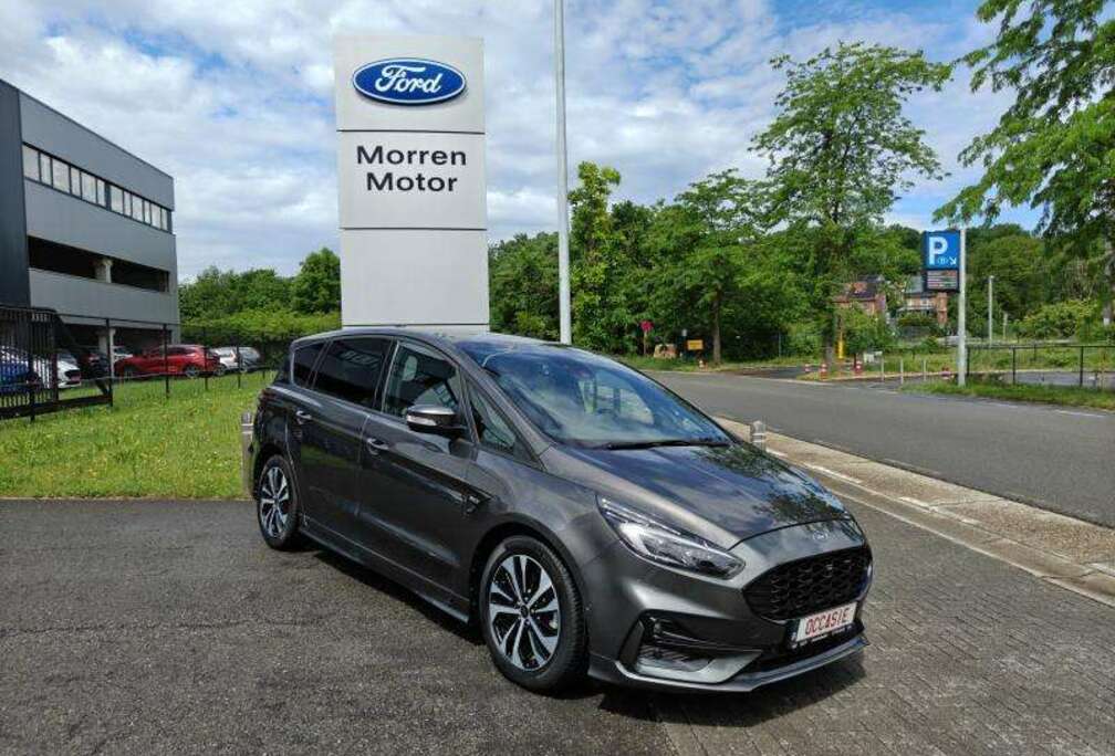 Ford ST-Line 2.5 HEV AUT 7PL *20906 oc0758