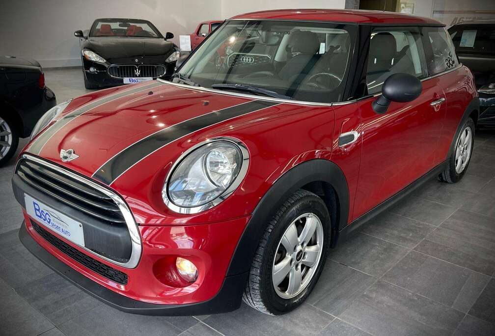 MINI Mini 1.2 One*** 29.000 km** *CLIM*RADAR*EURO 6b