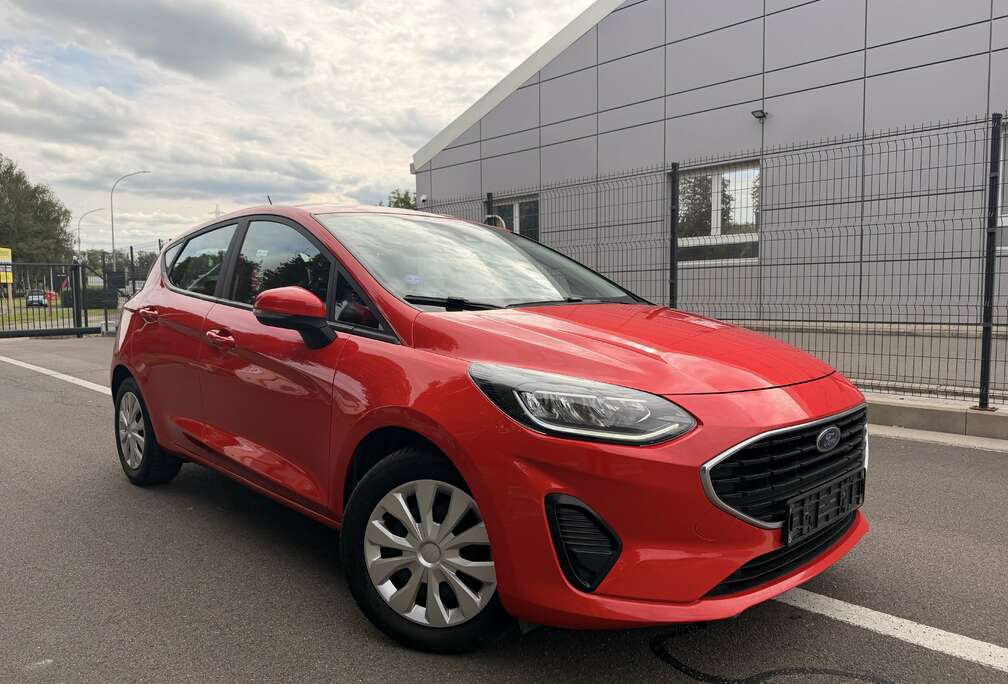 Ford Fiesta 1.0**FACELIFT**SIEGE ET VOLANT CHAUFFANT**CARPLAY**LED**CRUISE**GARANTIE**