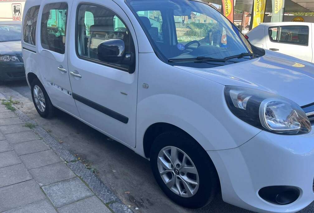 Renault TCE 115 Energy Extrem