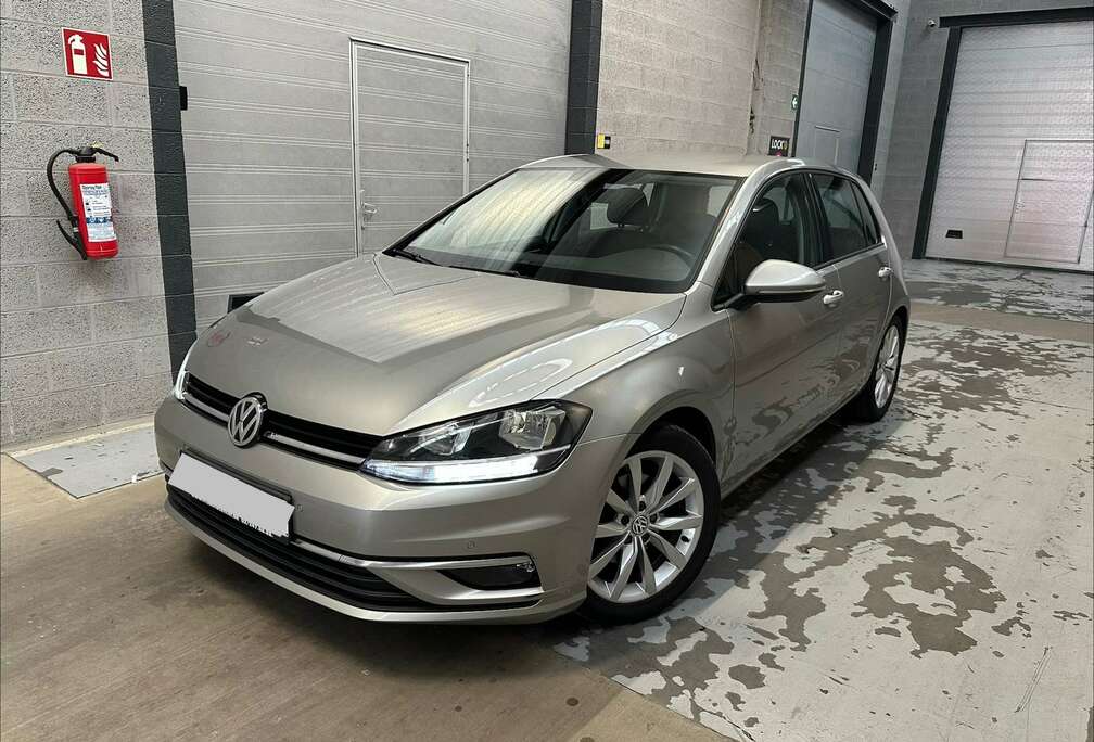 Volkswagen Golf 1.4 TSI BMT Highline