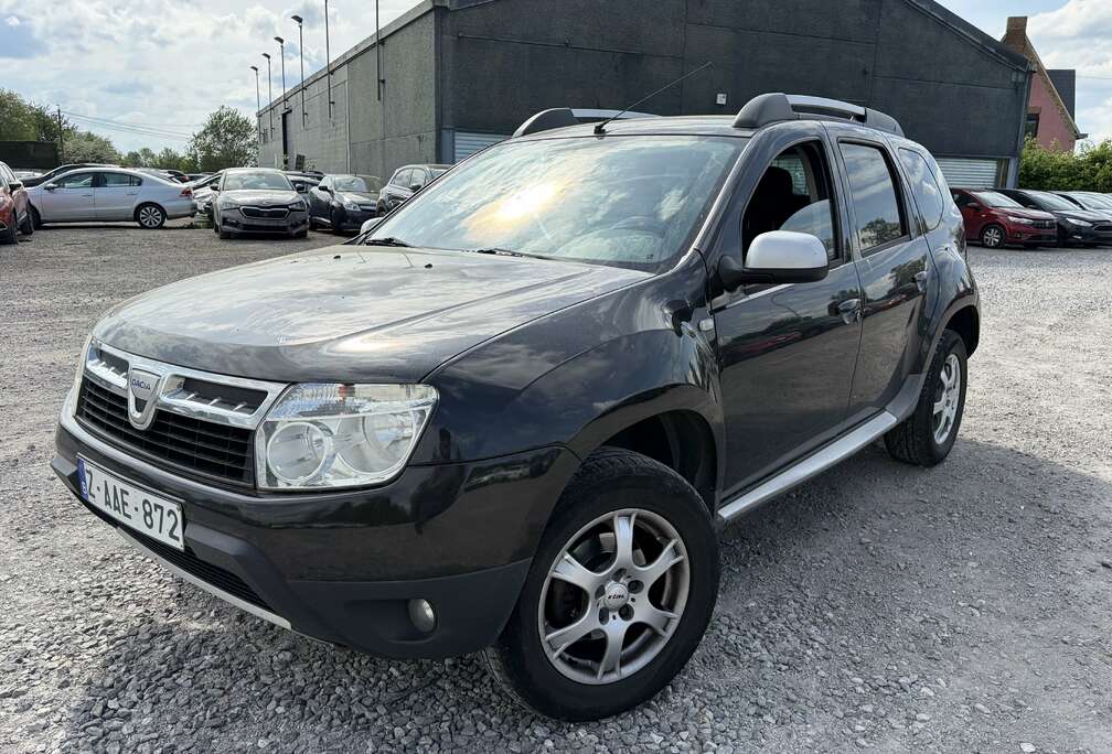 Dacia Duster 1.5 dCi 4x2 Ambiance FAP