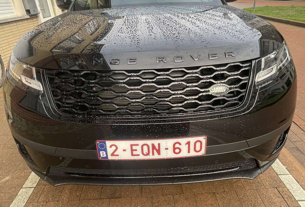 Land Rover 2.0 TD4 SE