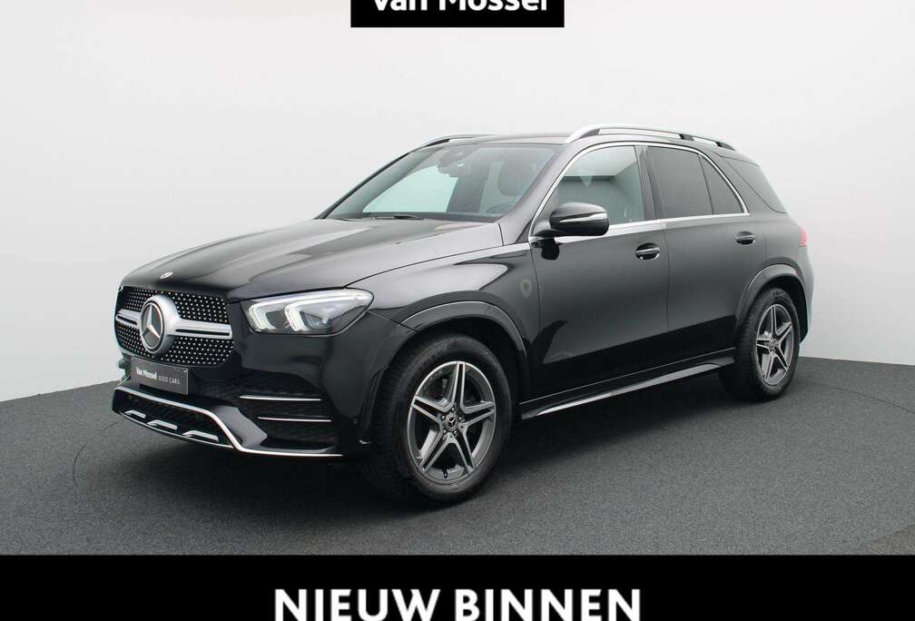 Mercedes-Benz SUV d 4MATIC + AMG LINE + CARPLAY + 360 CAMERA + 1