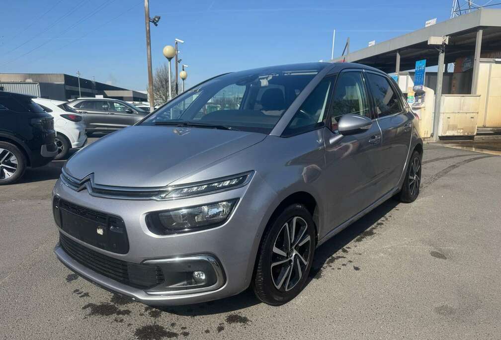 Citroen BlueHDi 130 Stop&Start FEEL