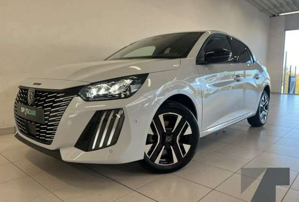 Peugeot Hybrid 100 Allure