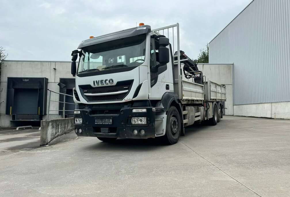 Iveco AD260Y/PS