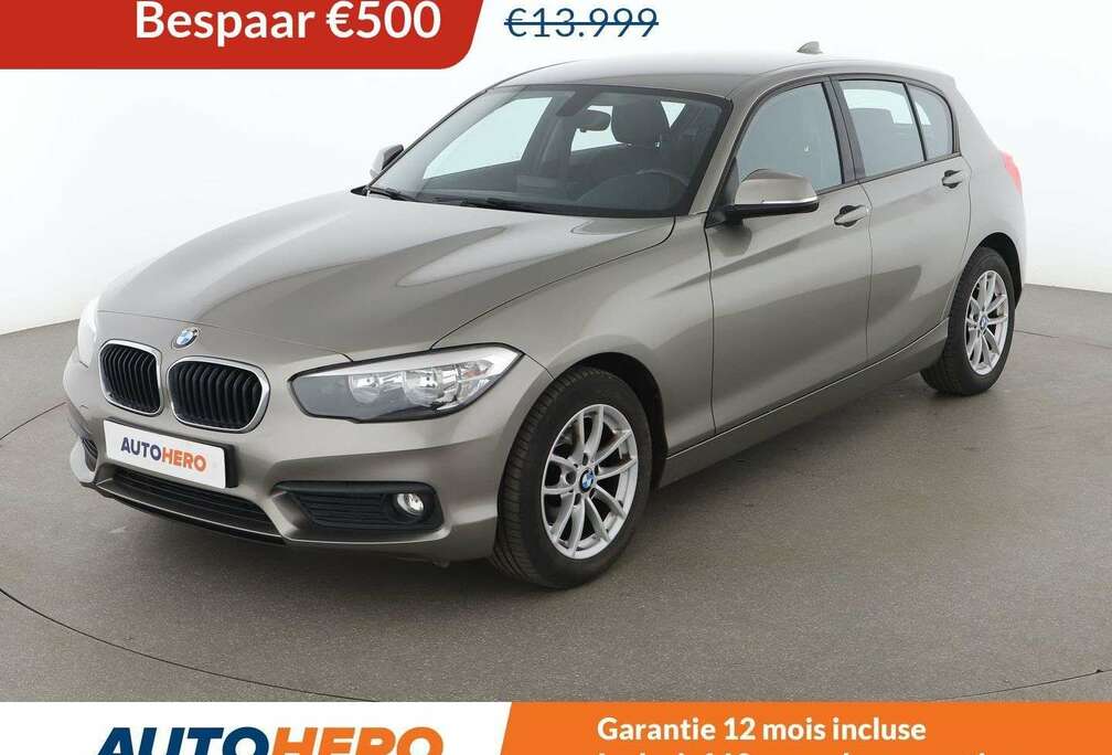 BMW 118i Advantage