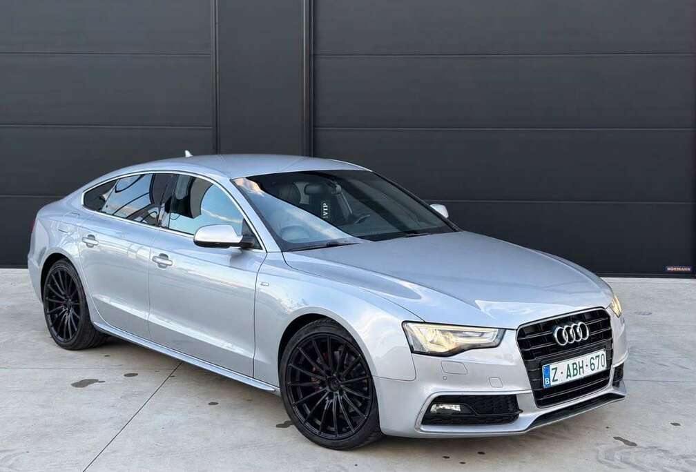 Audi Sportback 2.0 TDi Clean Diesel Multitronic