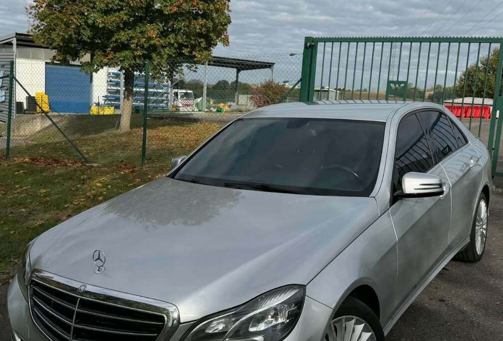 Mercedes-Benz Classe BlueTEC A