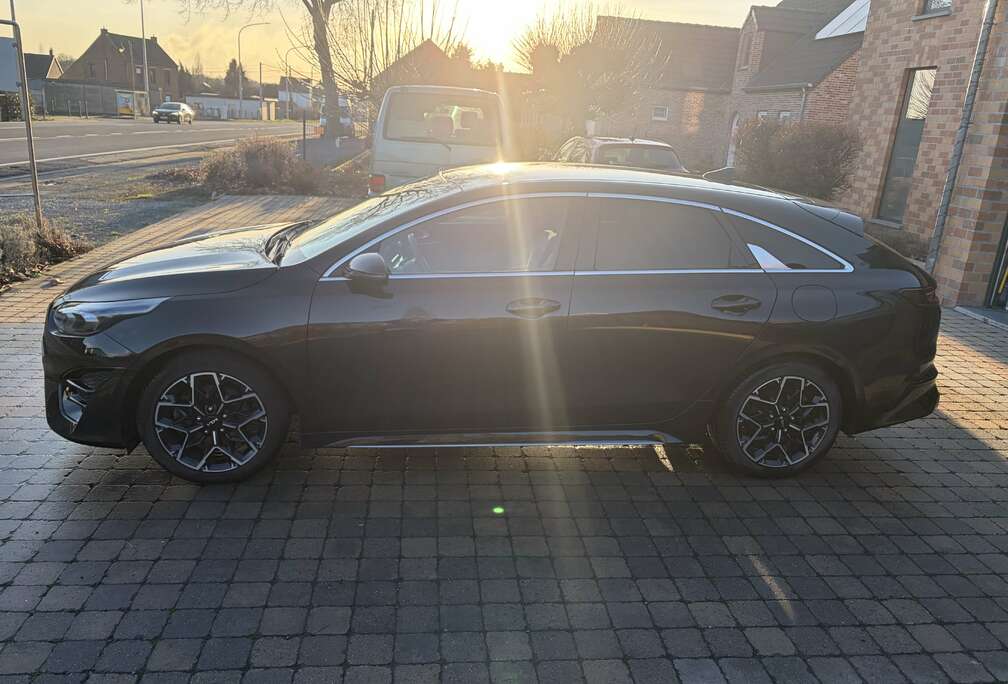 Kia ProCeed 1.5 T-GDi GT-Line ISG DCT