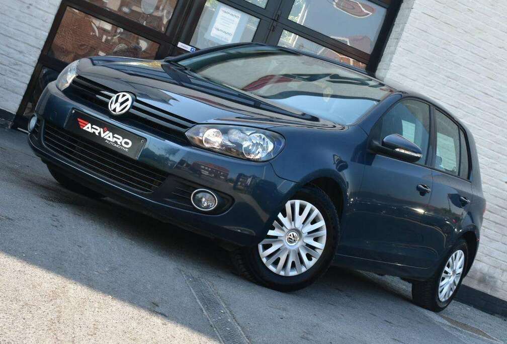 Volkswagen 1.4i Comfortline / Airco / Carplay / Topstaat / 1e Eig / Garantie