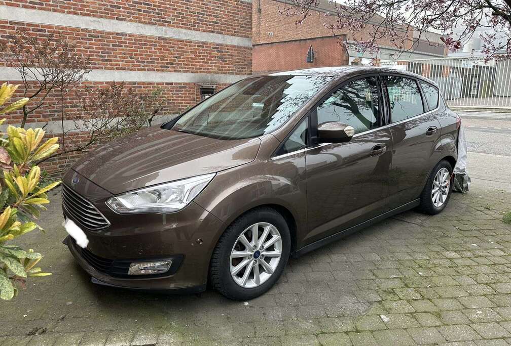 Ford 1.5 EcoBoost Titanium Start-Stop