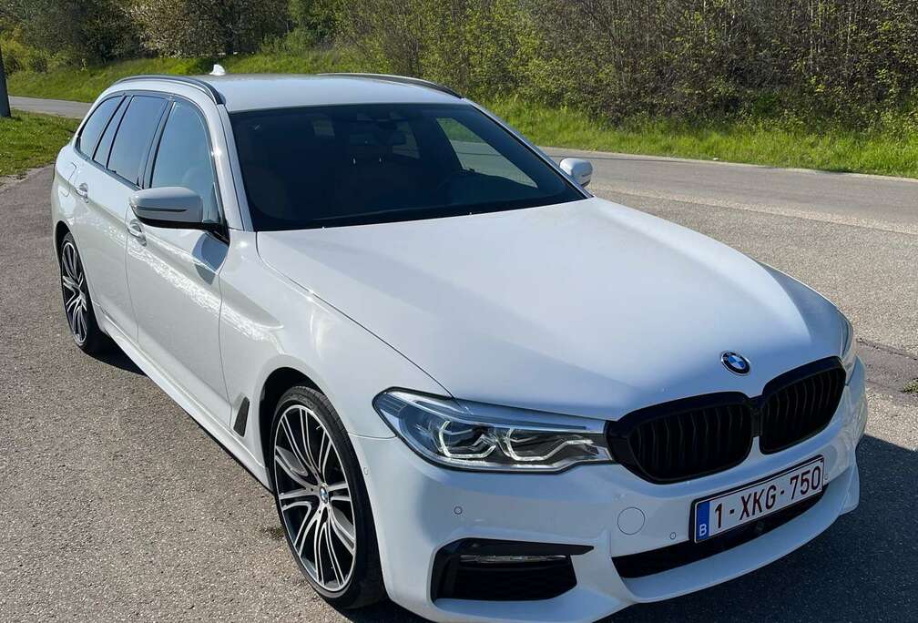 BMW M-pakket