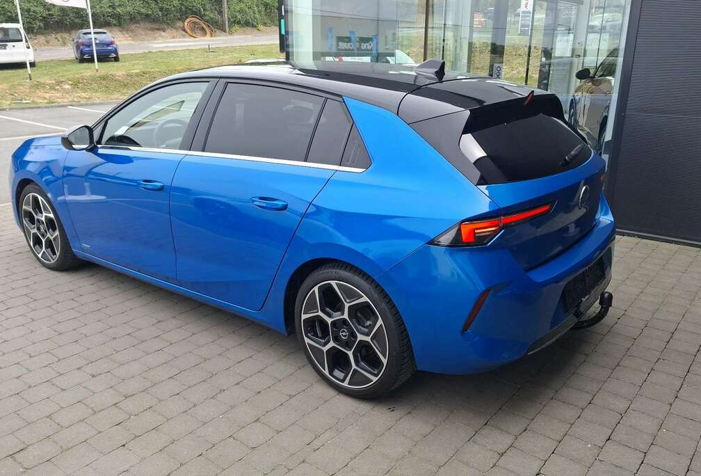 Opel 1.2 Turbo Automatik Ultimate