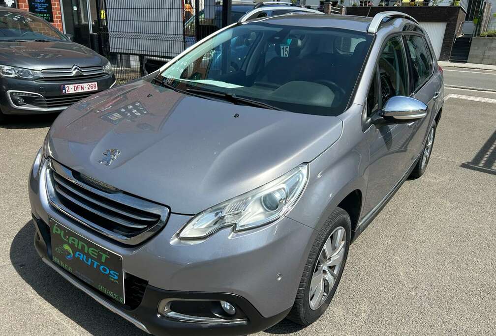 Peugeot DIESEL 5 PORTES GPS AIRCO GARANTIE 12 MOIS