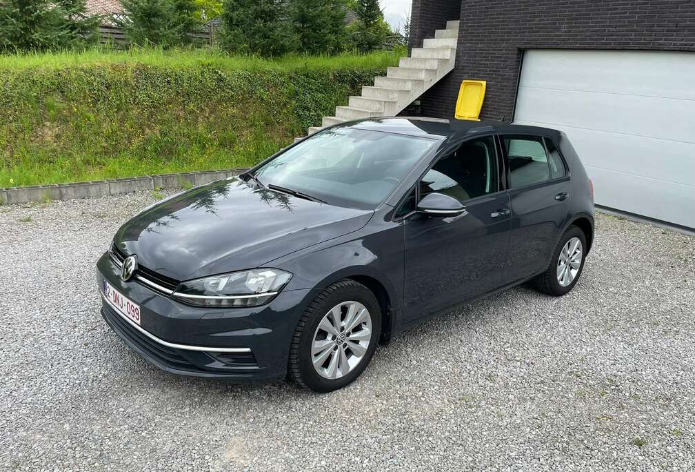 Volkswagen Golf 1.0 TSI OPF DSG Comfortline