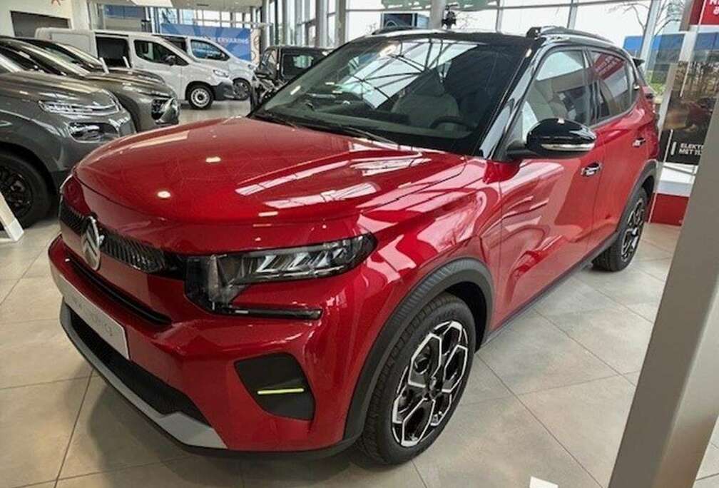 Citroen E-C3 320 Max