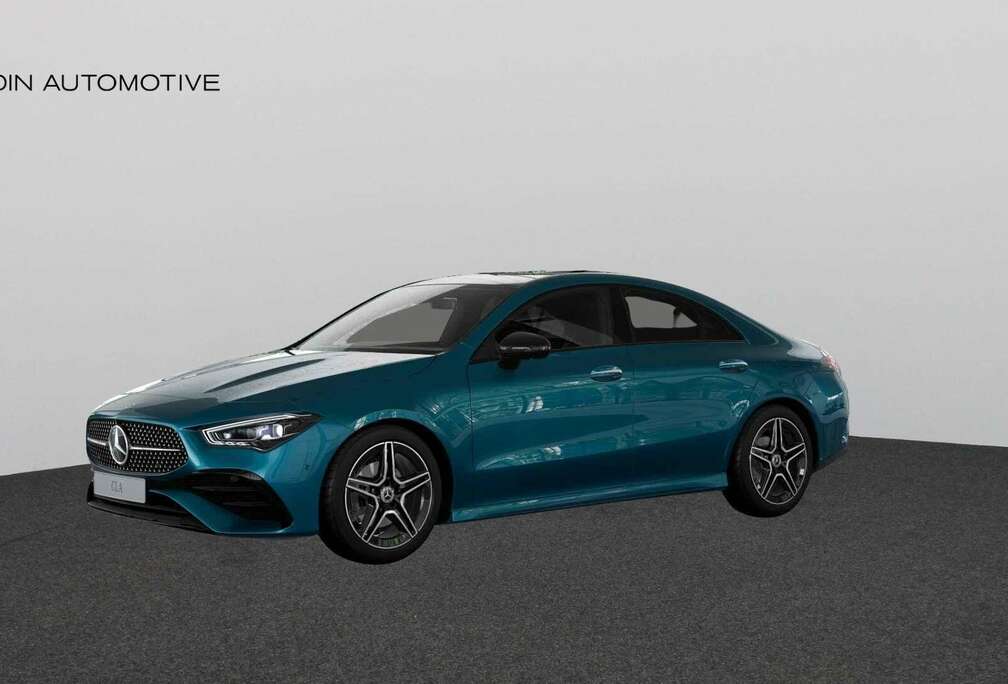 Mercedes-Benz Coupé AMG Line  Panoramisch Dak  Head-Up Display