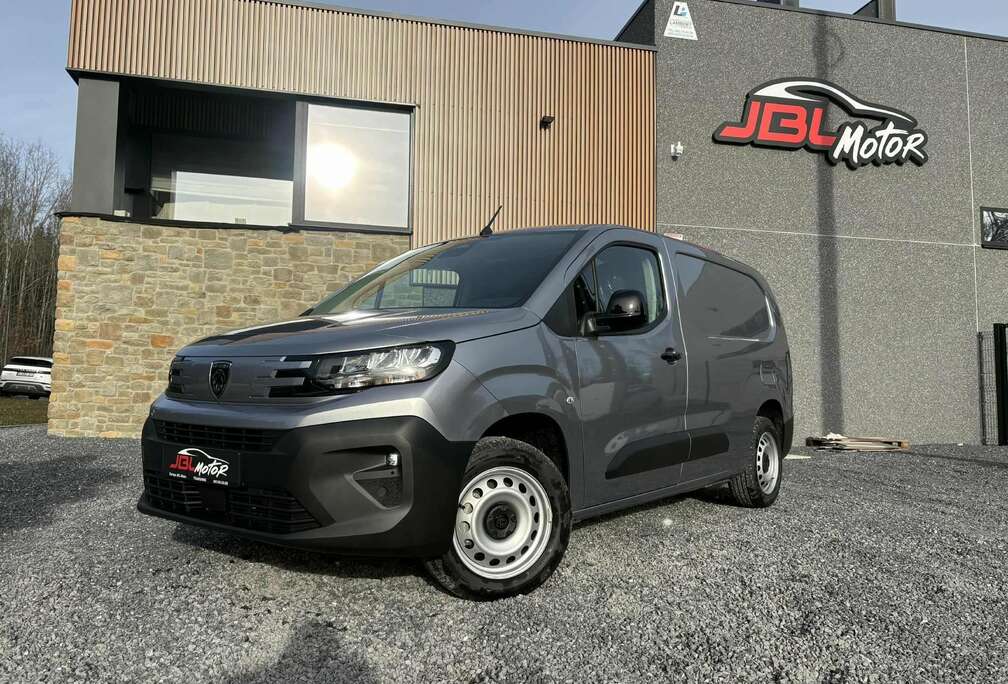 Peugeot 1.5 BlueHDi L2 STD Heavy Grip S/S(EU6.2) NEUF