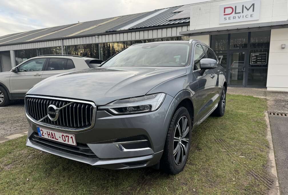 Volvo XC60 2.0 D4 Inscription Geartronic AdBlue