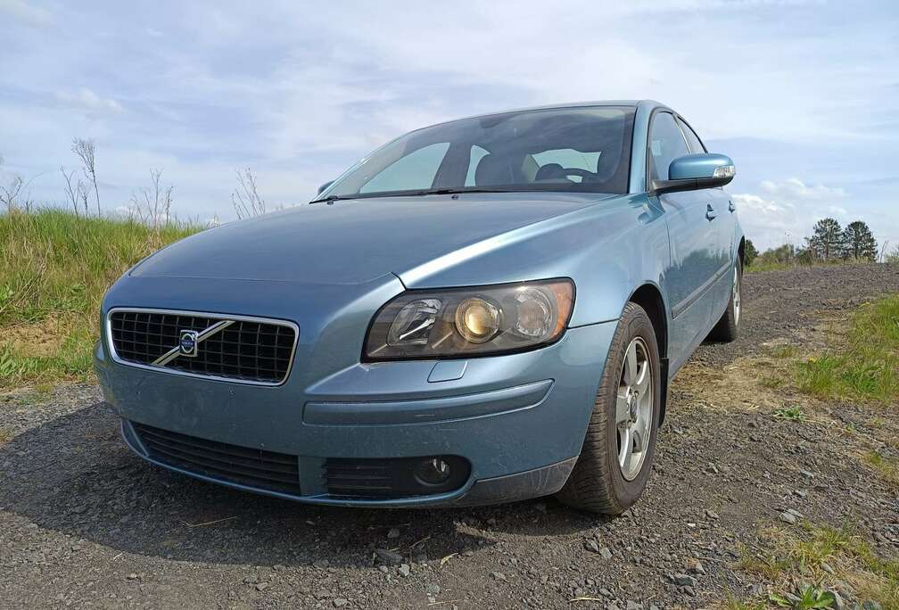 Volvo 1.8L - 125 Sport