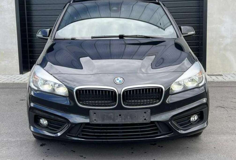 BMW 218d Active Tourer