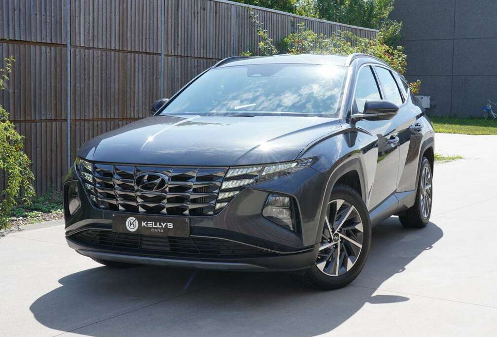 Hyundai 1.6 T-GDi MHEV Shine DCT**1ste eig**Topstaat