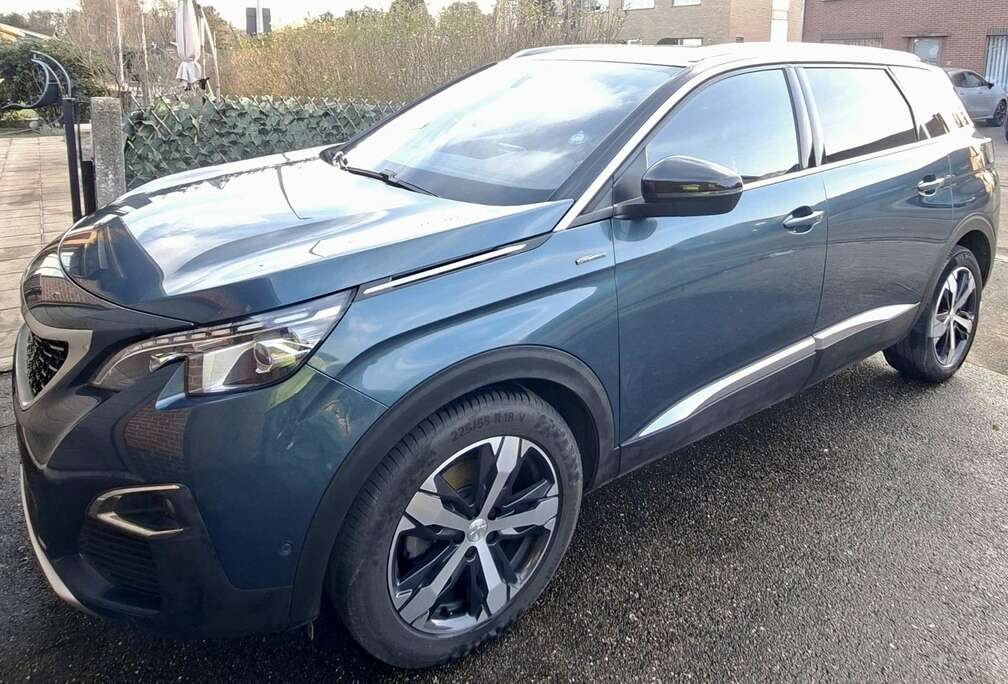 Peugeot THP 165 EAT6 GT-LINE