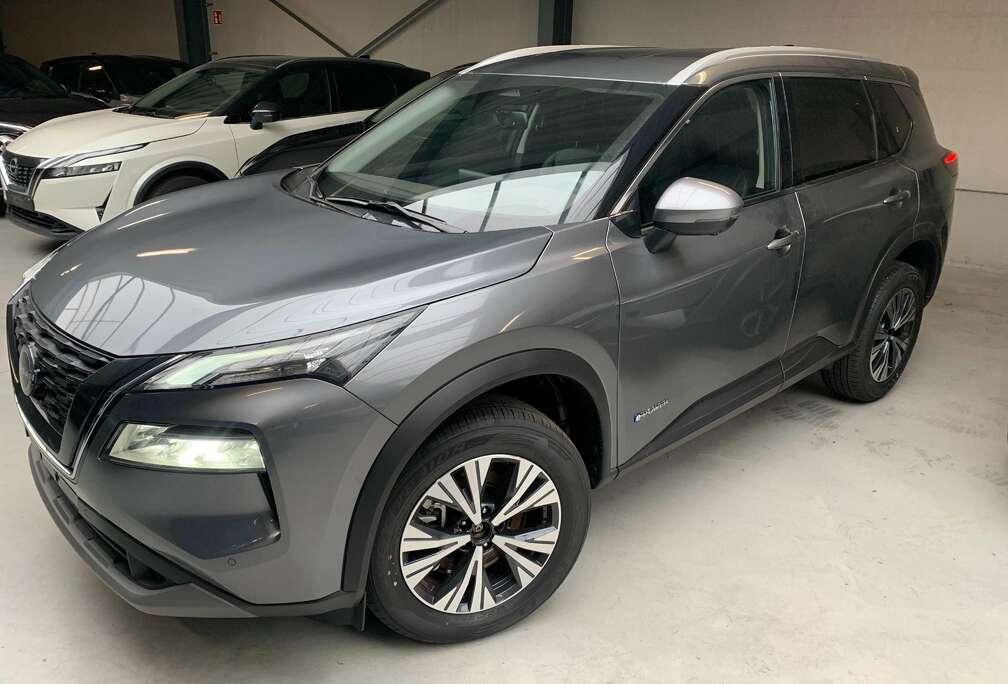 Nissan 1.5 e-Power N-Connecta / 7 jaar garantie