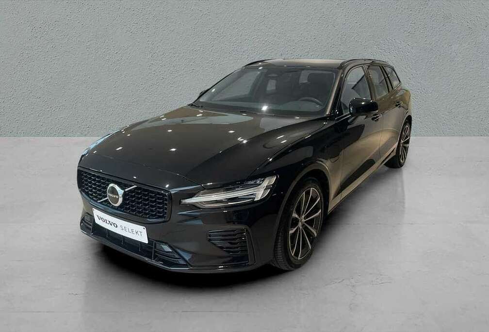 Volvo II Plus, T6 AWD Plug-in Hybrid, Dark