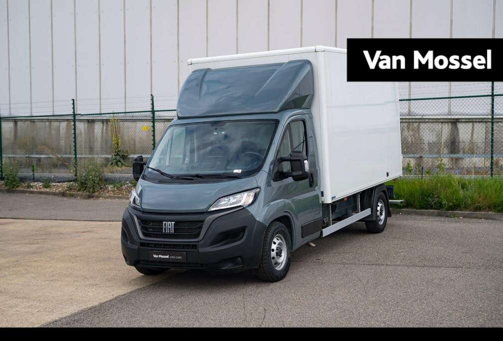 Fiat Ducato33 2.3 MultiJet L1H1 DC Camera  Cruise cont