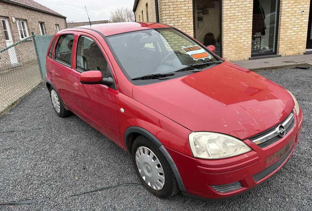 Opel 1.2i XE 16v Enjoy Easytronic