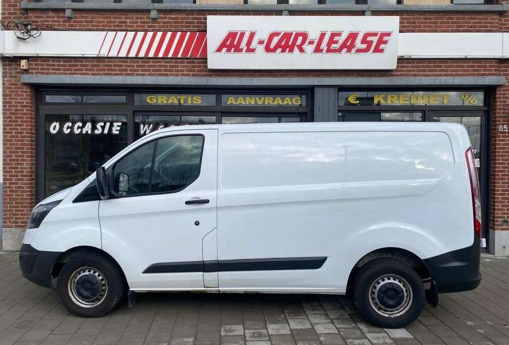 Ford Van 270S Ambiente / 3e zit / Multistuur