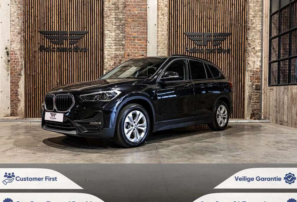 BMW xDrive25e*PHEV*HUD*DAB*ZETELVERW*LED*